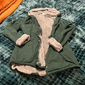 Winter jacket small